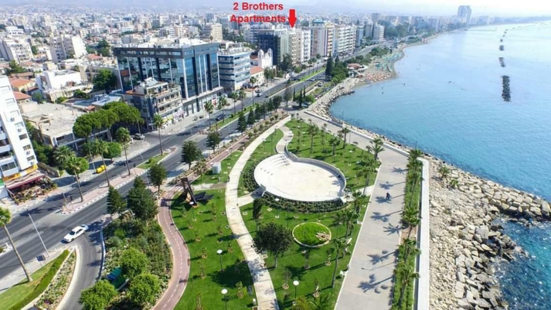 2 Brothers ليماسول المظهر الخارجي الصورة